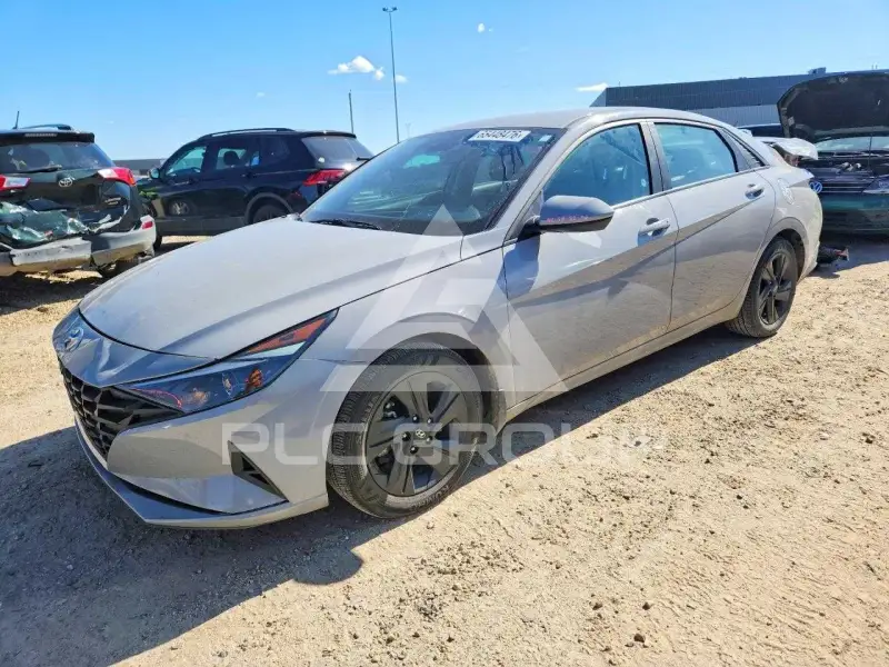 2021 Hyundai Elantra photo