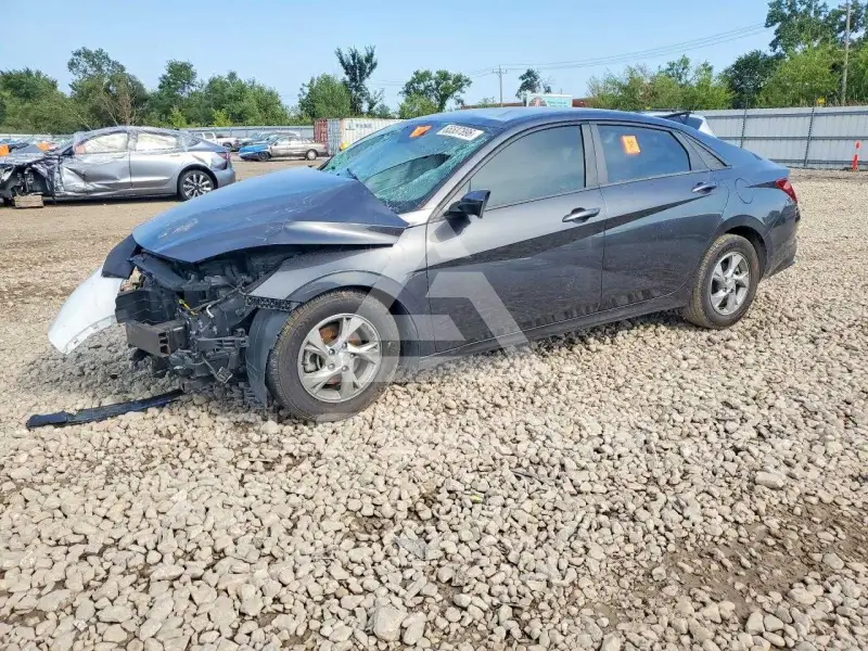 2021 Hyundai Elantra фото