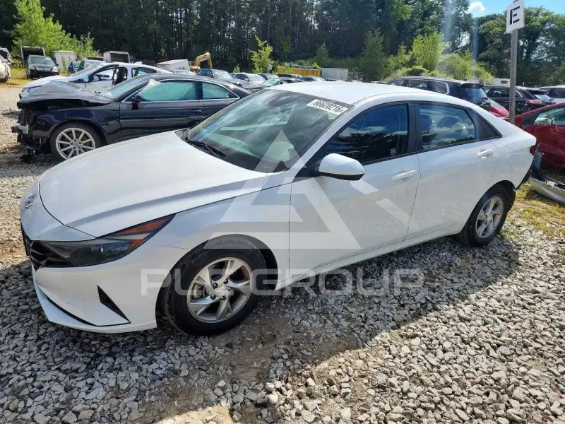2021 Hyundai Elantra photo