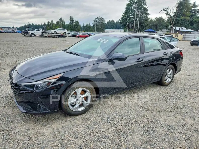 2021 Hyundai Elantra photo