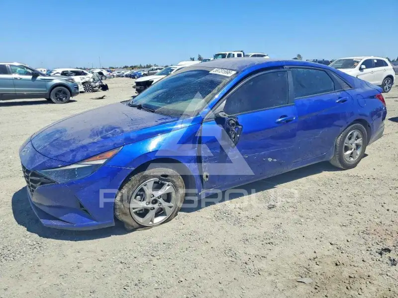 2021 Hyundai Elantra photo
