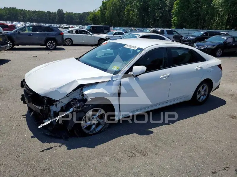 2021 Hyundai Elantra photo