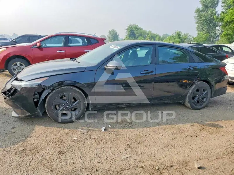 2021 Hyundai Elantra фото