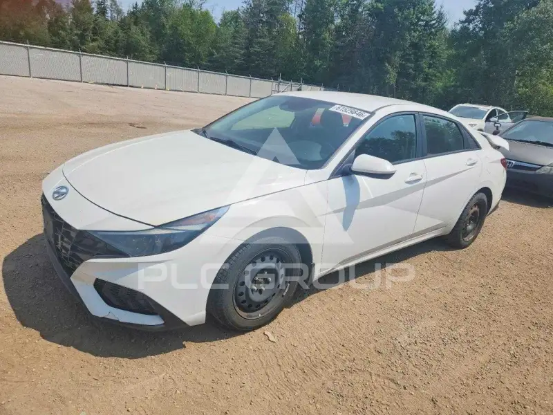2021 Hyundai Elantra photo