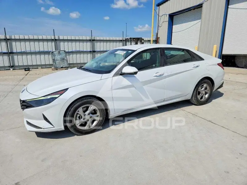 2021 Hyundai Elantra фото