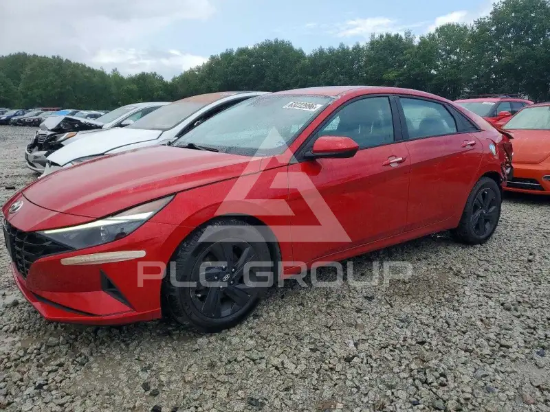 2021 Hyundai Elantra photo