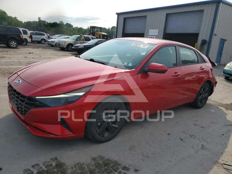 2021 Hyundai Elantra photo
