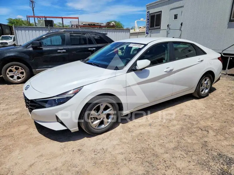 2021 Hyundai Elantra photo