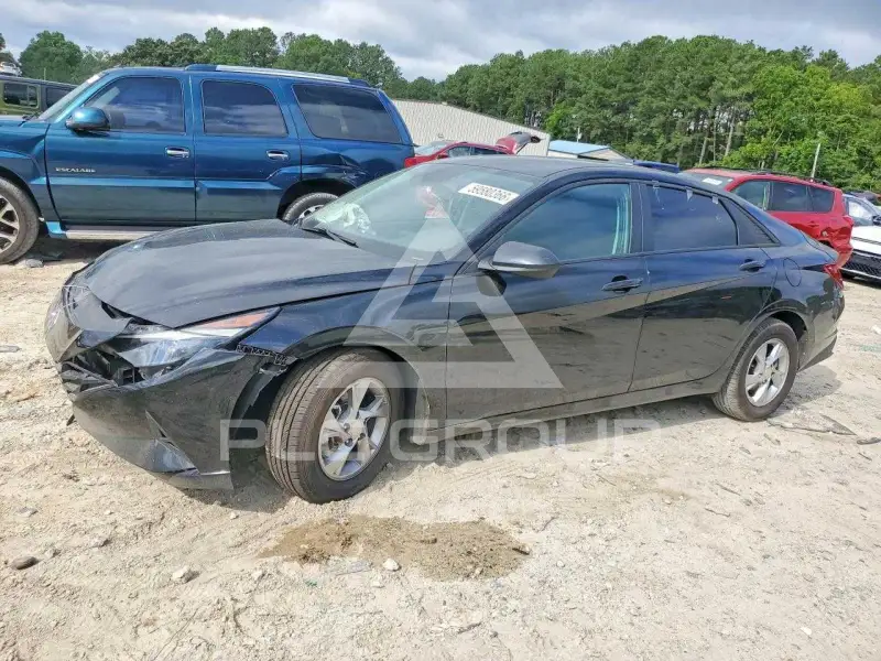 2021 Hyundai Elantra photo