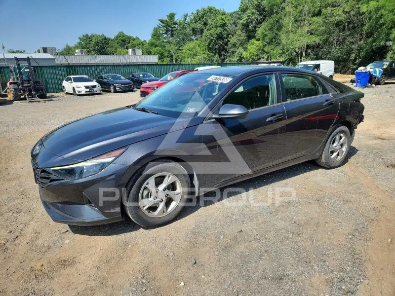 2021 Hyundai Elantra photo