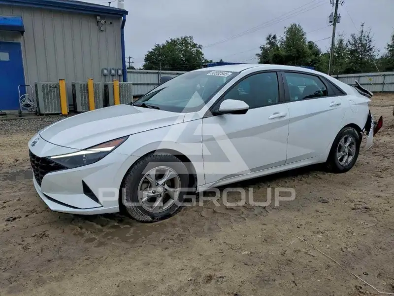 2021 Hyundai Elantra фото