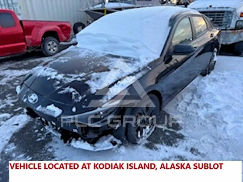 2021 Hyundai Elantra фото