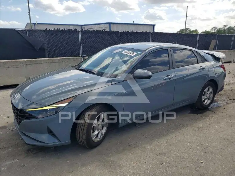2021 Hyundai Elantra фото
