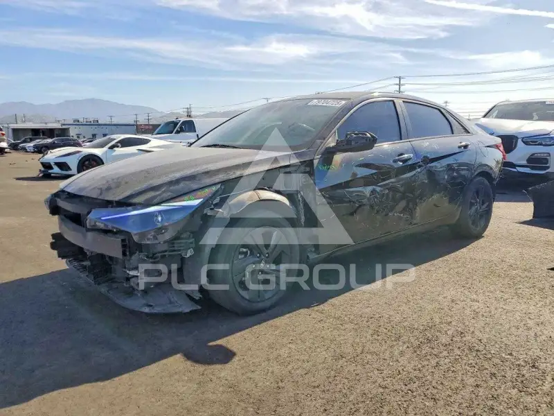 2021 Hyundai Elantra photo