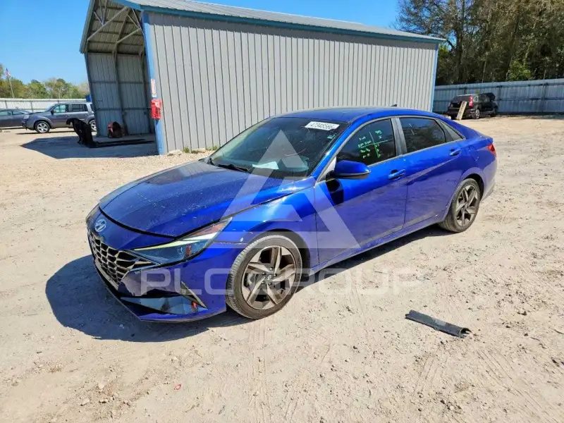 2021 Hyundai Elantra photo
