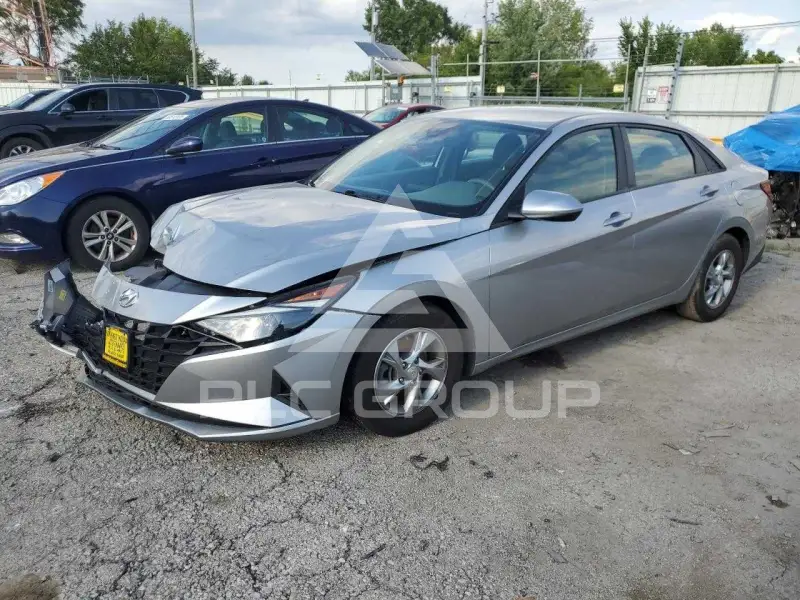 2021 Hyundai Elantra фото