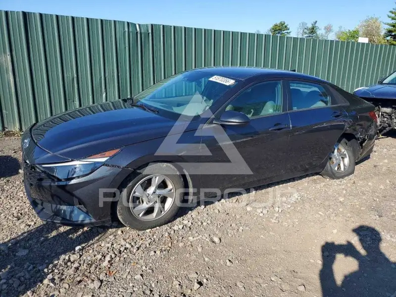 2021 Hyundai Elantra фото