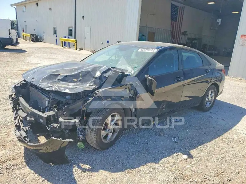 2021 Hyundai Elantra фото