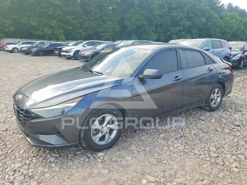 2021 Hyundai Elantra photo