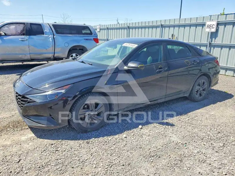 2021 Hyundai Elantra фото