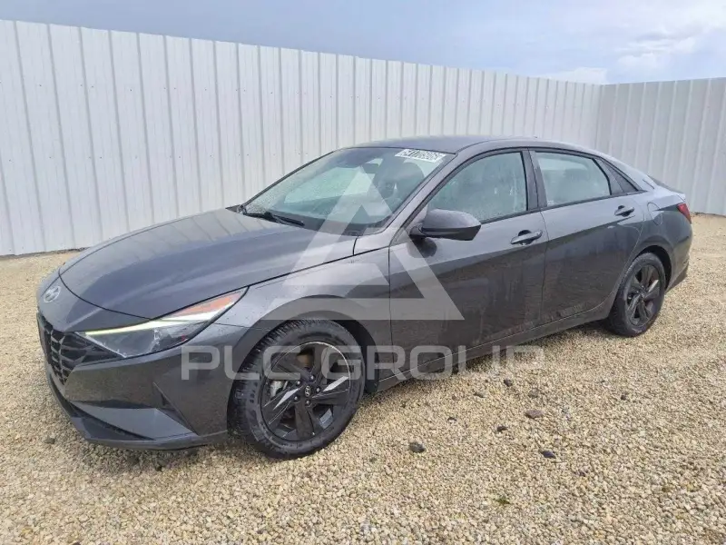 2021 Hyundai Elantra фото