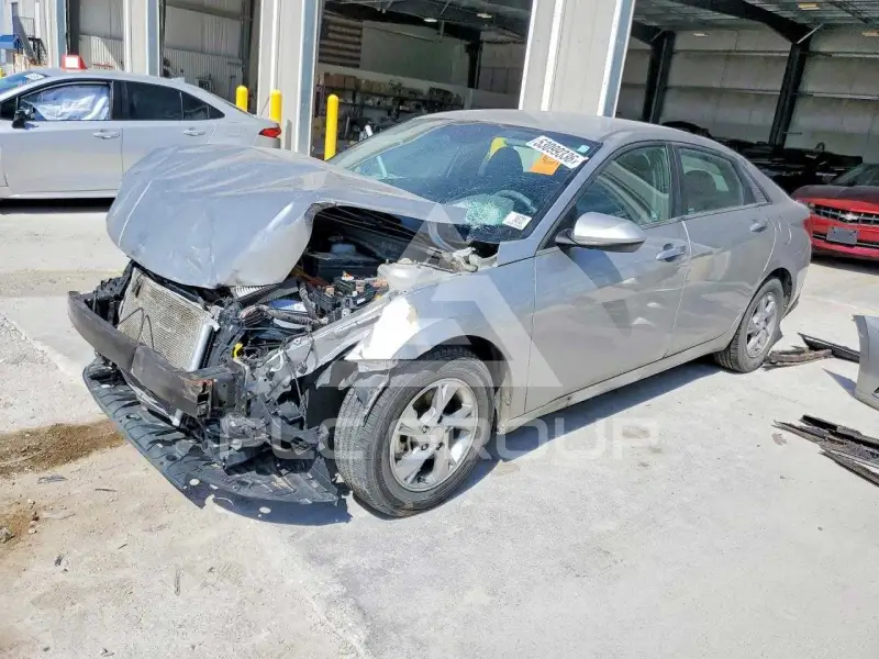 2021 Hyundai Elantra фото