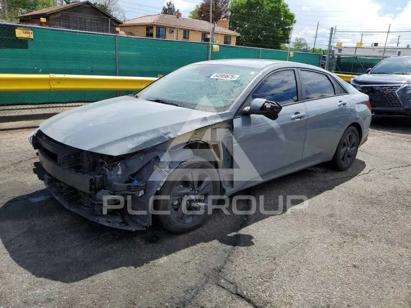 2021 Hyundai Elantra photo