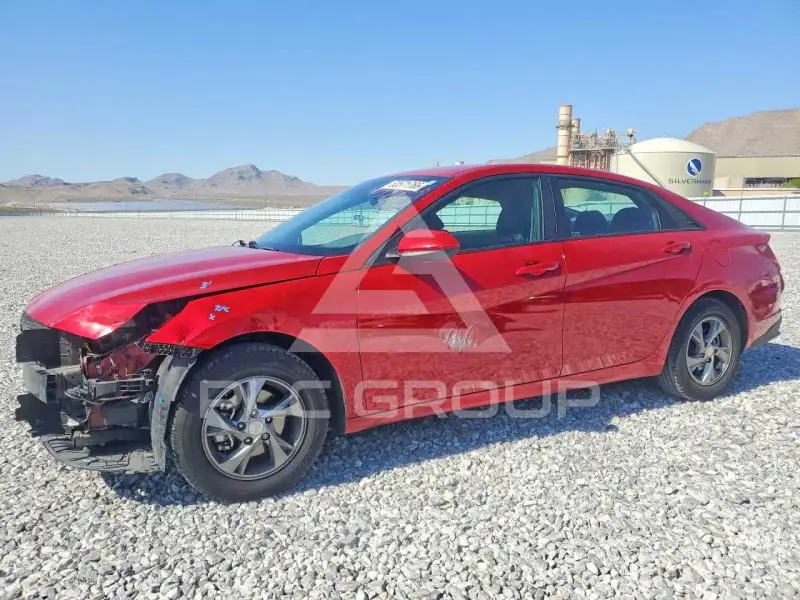 2021 Hyundai Elantra photo