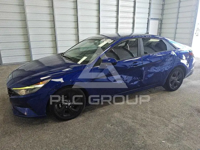 2021 Hyundai Elantra photo