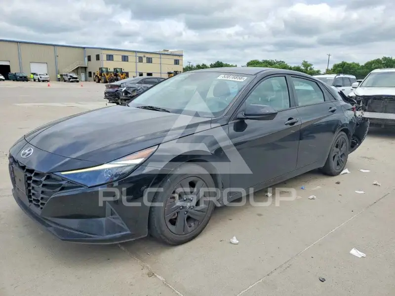 2021 Hyundai Elantra photo