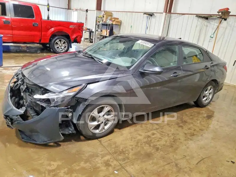 2021 Hyundai Elantra фото