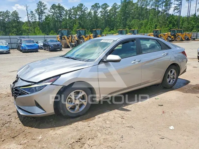 2021 Hyundai Elantra photo