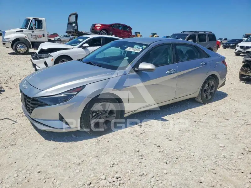 2021 Hyundai Elantra фото