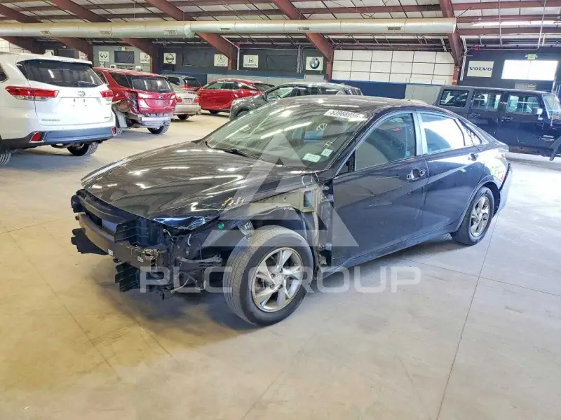 2021 Hyundai Elantra фото