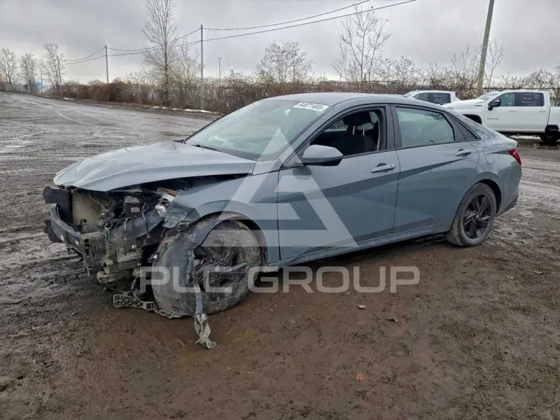 2021 Hyundai Elantra photo