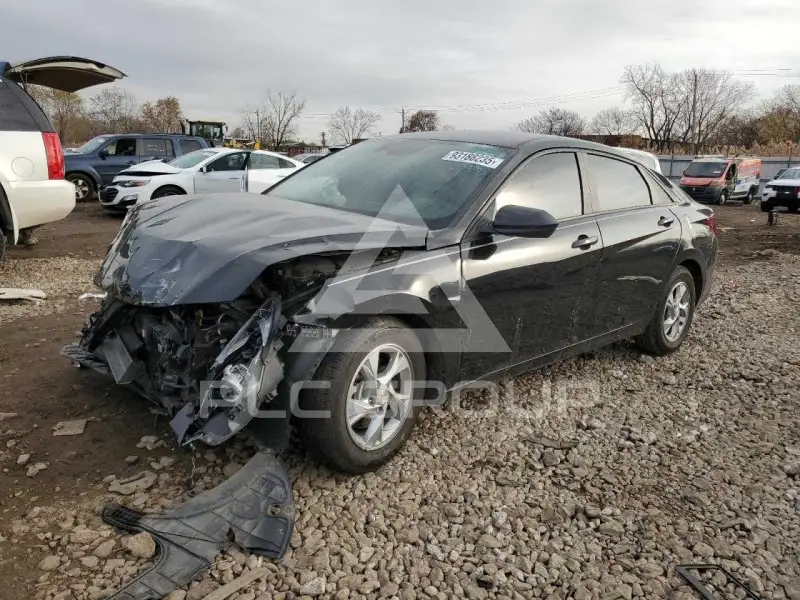 2021 Hyundai Elantra фото