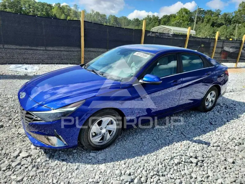 2021 Hyundai Elantra photo
