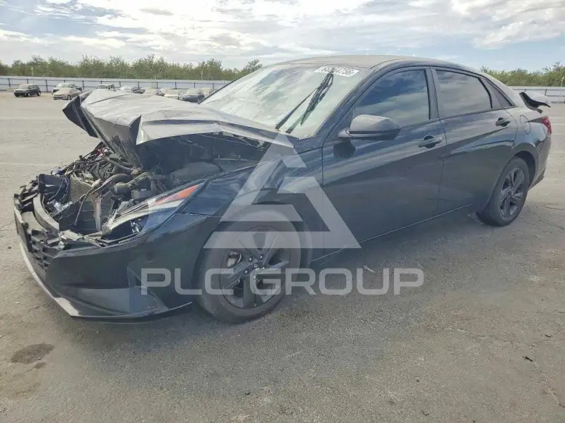 2021 Hyundai Elantra photo