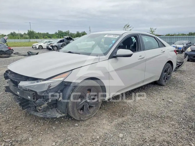 2021 Hyundai Elantra photo
