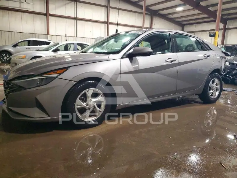 2021 Hyundai Elantra фото
