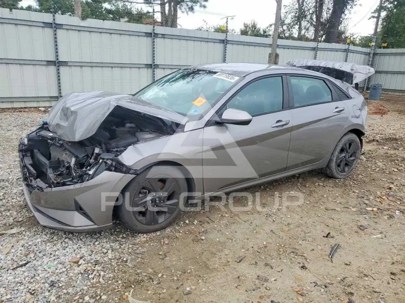 2021 Hyundai Elantra фото