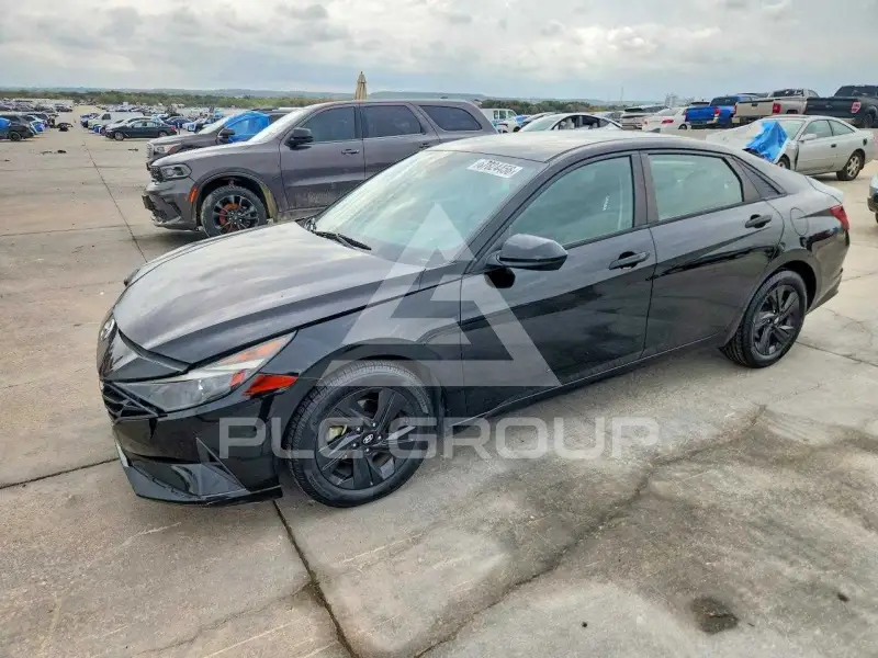 2021 Hyundai Elantra фото