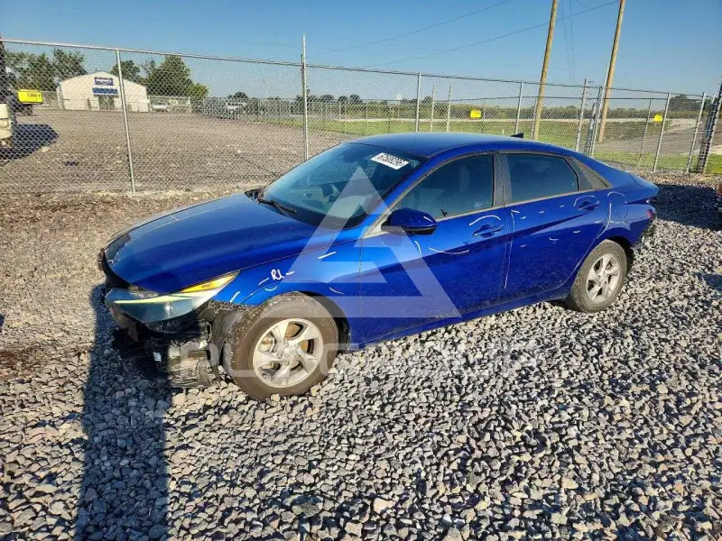 2021 Hyundai Elantra фото