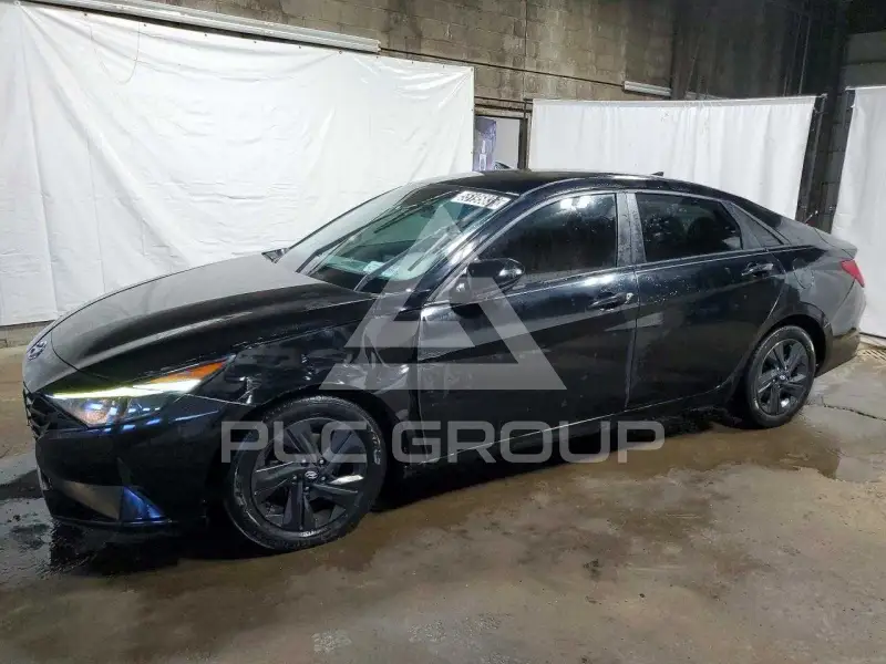 2021 Hyundai Elantra фото