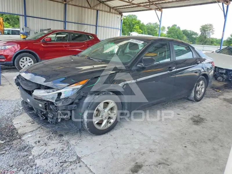 2021 Hyundai Elantra фото