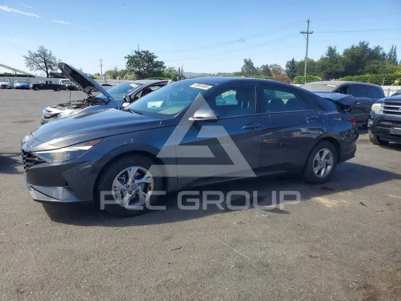 2021 Hyundai Elantra фото