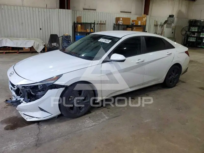 2021 Hyundai Elantra photo