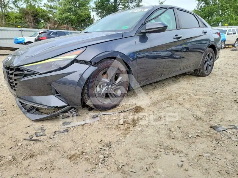 2021 Hyundai Elantra фото