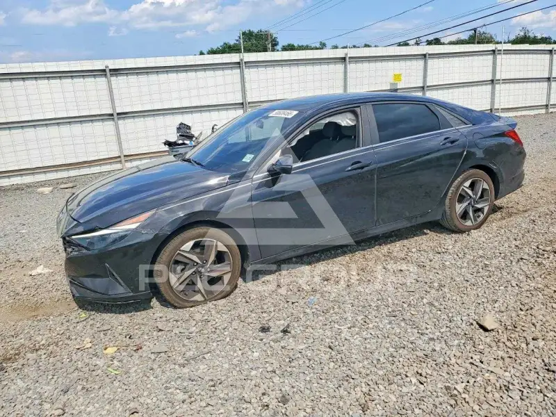 2021 Hyundai Elantra фото