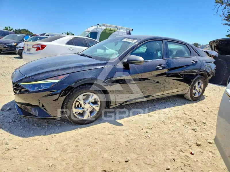 2021 Hyundai Elantra photo